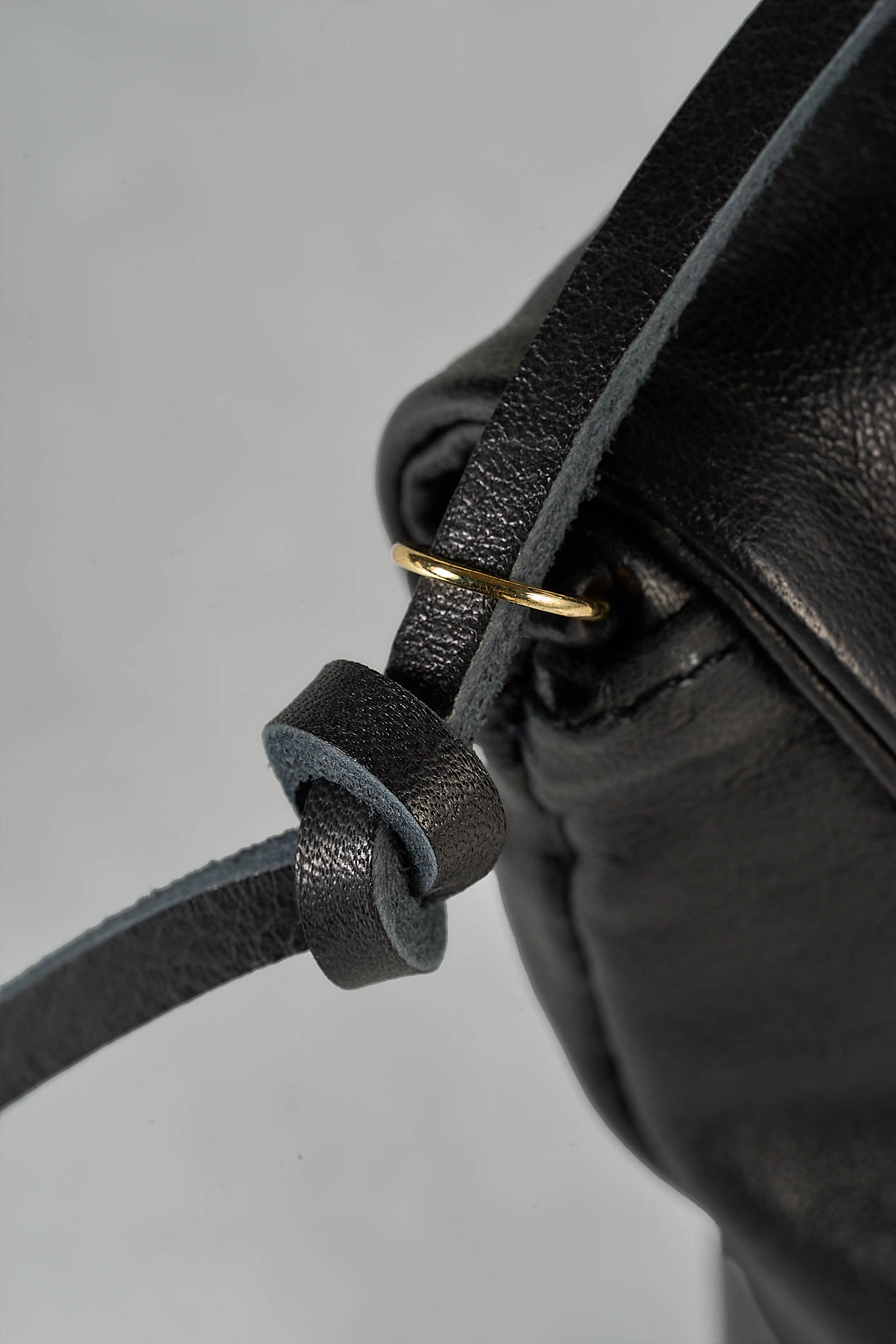 daniele basta leather and silver bags - DETAIL 3